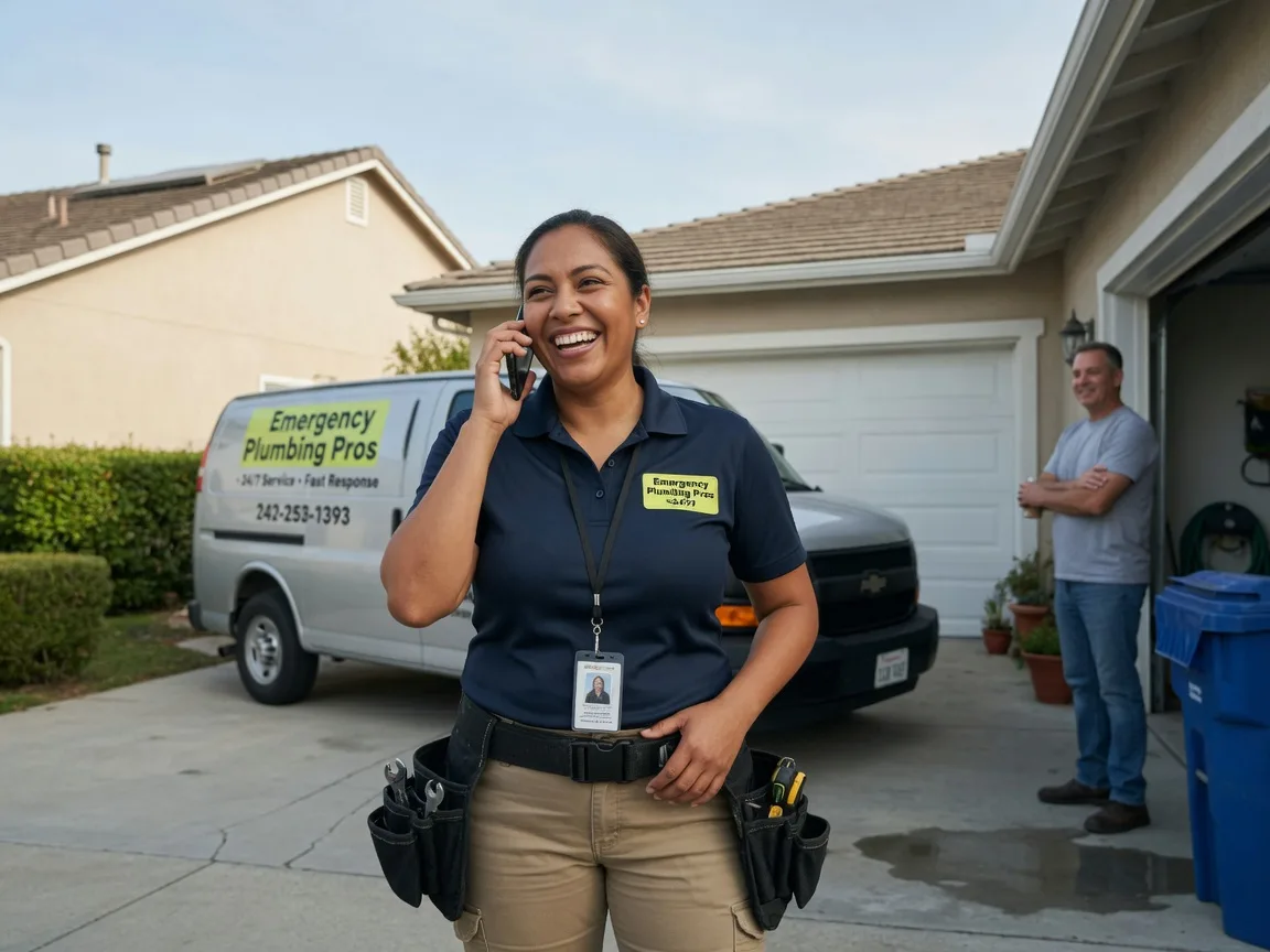 Emergency Plumber Newark, CA FAQs